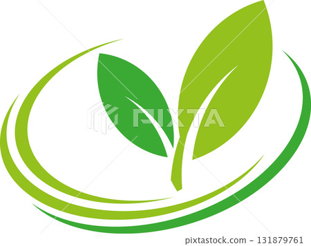 leaves, plant, organic, vegan, eco, gardener, naturopath, logo leaves, plant, organic, vegan, eco, gardener, naturopath, logo 131879761