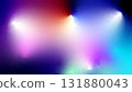 Colorful glowing light background with bright gradient effects 131880043