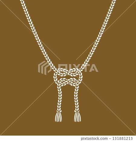 String Yellow Solid 131881213