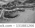 Hummingbirds in the Nazca Lines, Peru, South America 131881266