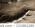 Hummingbirds in the Nazca Lines, Peru, South America 131881280
