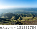 阿蘇山的夏日景色 131881784