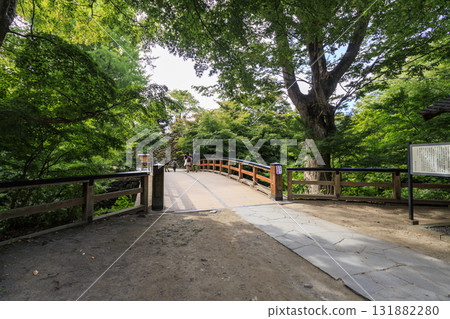 小諸城小諸城遺址花園(又稱懷古園)的秋天 小諸城小諸城遺址花園(又稱懷古園)的秋天 131882280