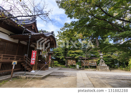 小諸城小諸城遺址花園(又稱懷古園)的秋天 小諸城小諸城遺址花園(又稱懷古園)的秋天 131882288