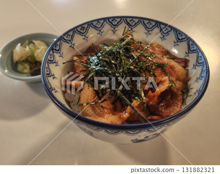 燒肉碗 燒肉碗 131882321