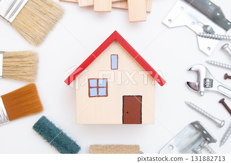 住房和建築工具、設備和材料 131882713
