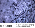 close up of a stone wall 131883877