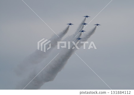 Blue Impulse Blue Impulse 131884112