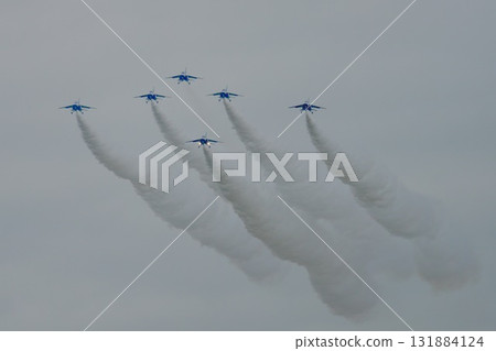 Blue Impulse  131884124