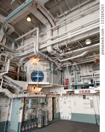 大型遠洋船舶 131884263