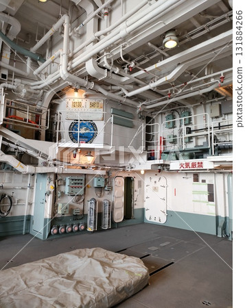 Large ocean-going ship 131884266