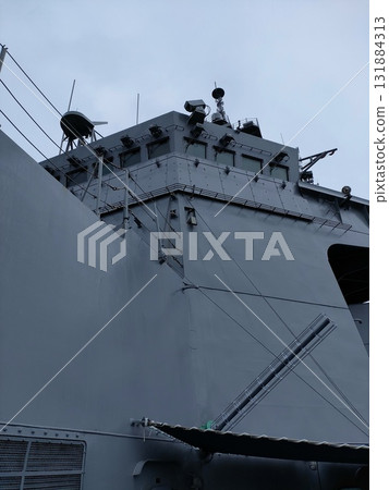 大型遠洋船舶 131884313