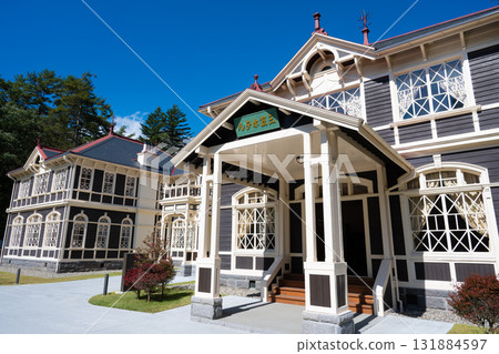 輕井澤的老禦坂酒店 131884597