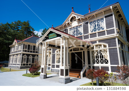 輕井澤的老禦坂酒店 輕井澤的老禦坂酒店 131884598