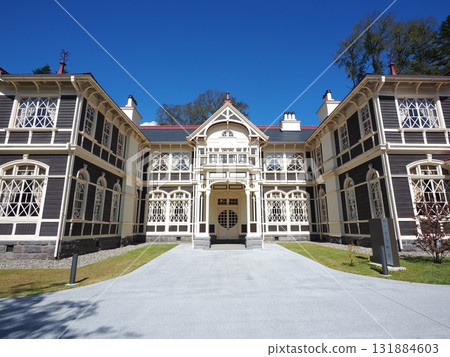 輕井澤的老禦坂酒店 輕井澤的老禦坂酒店 131884603