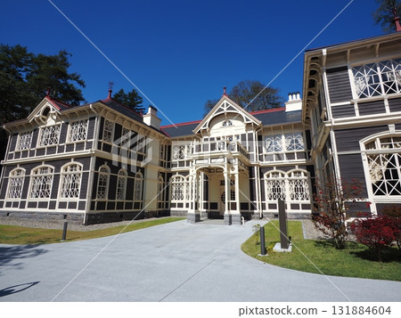 The Old Misaka Hotel in Karuizawa 131884604