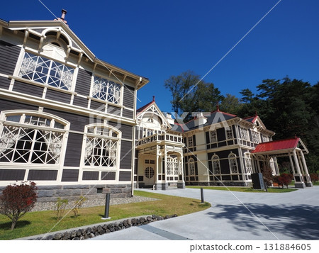 輕井澤的老禦坂酒店 131884605