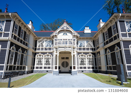 輕井澤的老禦坂酒店 131884608