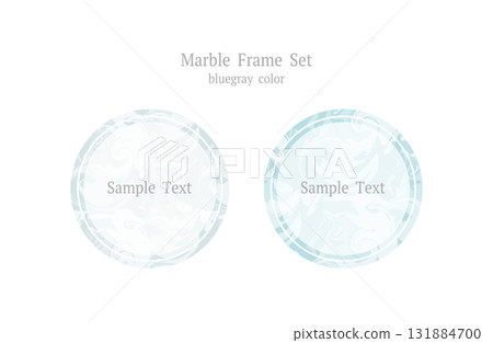 簡約藍灰色大理石相框套裝03 簡約藍灰色大理石相框套裝03 131884700