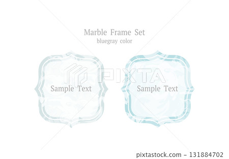 簡約藍灰色大理石相框套裝05 簡約藍灰色大理石相框套裝05 131884702