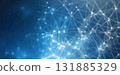 Explore network connections With Digital Innovation And Communication concept 131885329
