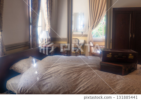 輕井澤舊三笠飯店客房 輕井澤舊三笠飯店客房 131885441