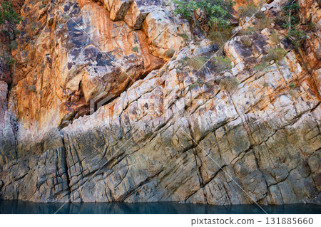 Marks of millennia - Talbot Bay 131885660