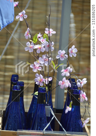 賞櫻：春季賞櫻會期間的品酒活動（冰鎮日本酒和氣泡酒） 131886205