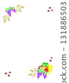Fruit Basket Frame 131886503