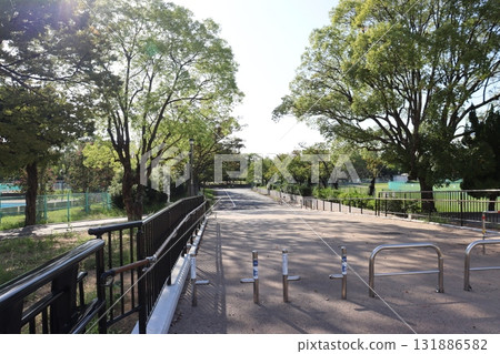 Kanaoka Park in Shinkanaokacho, Kita-ku, Sakai City, Osaka Prefecture Kanaoka Park in Shinkanaokacho, Kita-ku, Sakai City, Osaka Prefecture 131886582