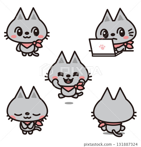 灰貓 灰貓 131887324