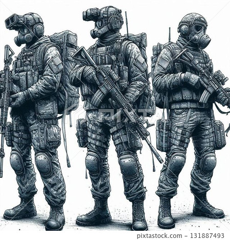 最強特種兵,最令人畏懼的特種兵 最強特種兵,最令人畏懼的特種兵 131887493