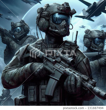 最強特種兵,最令人畏懼的特種兵 最強特種兵,最令人畏懼的特種兵 131887494