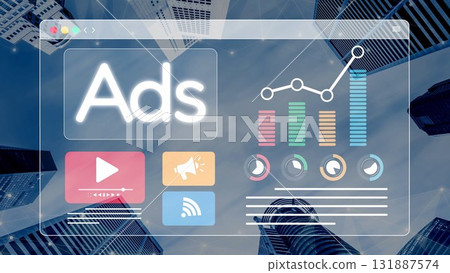 Digital advertising performance and campaign analytics dashboard Marrow Digital advertising performance and campaign analytics dashboard Marrow 131887574