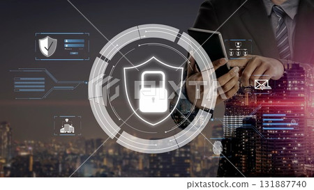 Cybersecurity Strategy to Protect Digital Business Assets Muxer Cybersecurity Strategy to Protect Digital Business Assets Muxer 131887740