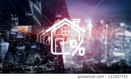 Real Estate Investment Profit Concept Muxer Real Estate Investment Profit Concept Muxer 131887742