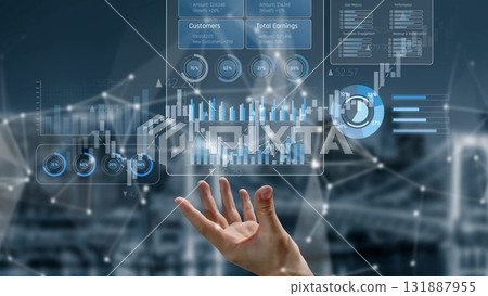 Sales Data Analysis and Financial Performance Dashboard Marrow Sales Data Analysis and Financial Performance Dashboard Marrow 131887955