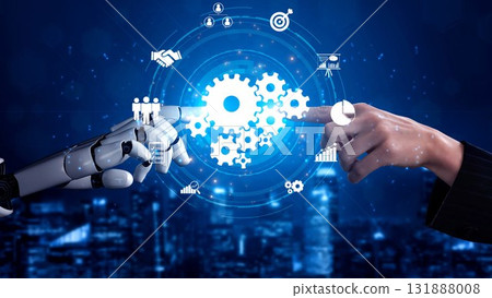 Building Teamwork and Collaboration for Business Success Muxer 131888008