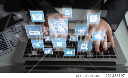 Digital Travel Planning for Modern Journeys Funnel 131888197