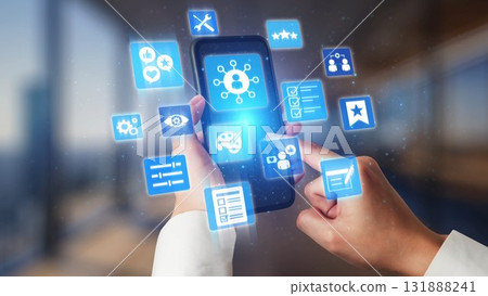 Personalization icons for customization user profile and experience Gist 131888241