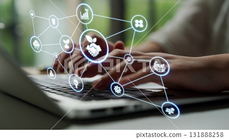 ESG environmental social governance sustainability Funnel 131888258