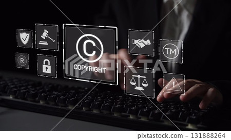 Copyright Protection and Intellectual Property Rights in Digital Media Muxer Copyright Protection and Intellectual Property Rights in Digital Media Muxer 131888264