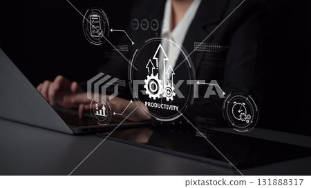 Boosting Productivity in Digital Workplace Muxer Boosting Productivity in Digital Workplace Muxer 131888317