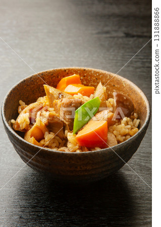Gomoku rice Gomoku rice 131888866