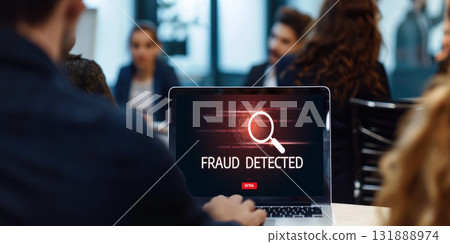 Cyber security software show alert of cyber attack for protection brisk Cyber security software show alert of cyber attack for protection brisk 131888974