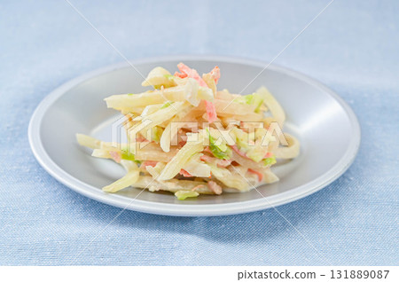 青木瓜鮪魚蛋黃醬沙拉 131889087