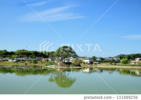 平池綠地公園【和歌山縣紀之川市岸川町】 131889256