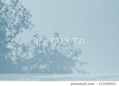 Background material _ sunlight filtering through the trees _ night 131889461