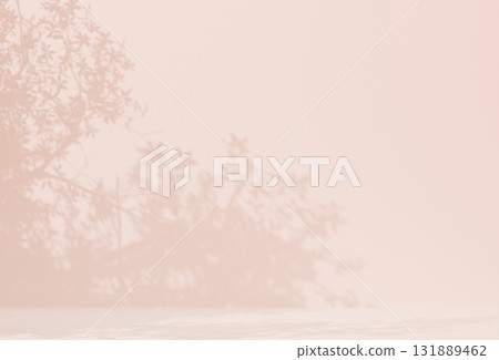 Background material _ sunlight filtering through the trees _ evening 131889462