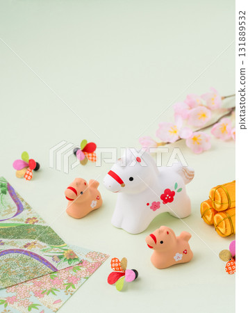 New Year 2026 Year of the Horse 131889532